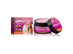 Gel de Bronzeamento Jaysuing Hidratação Reparo Pós sol
