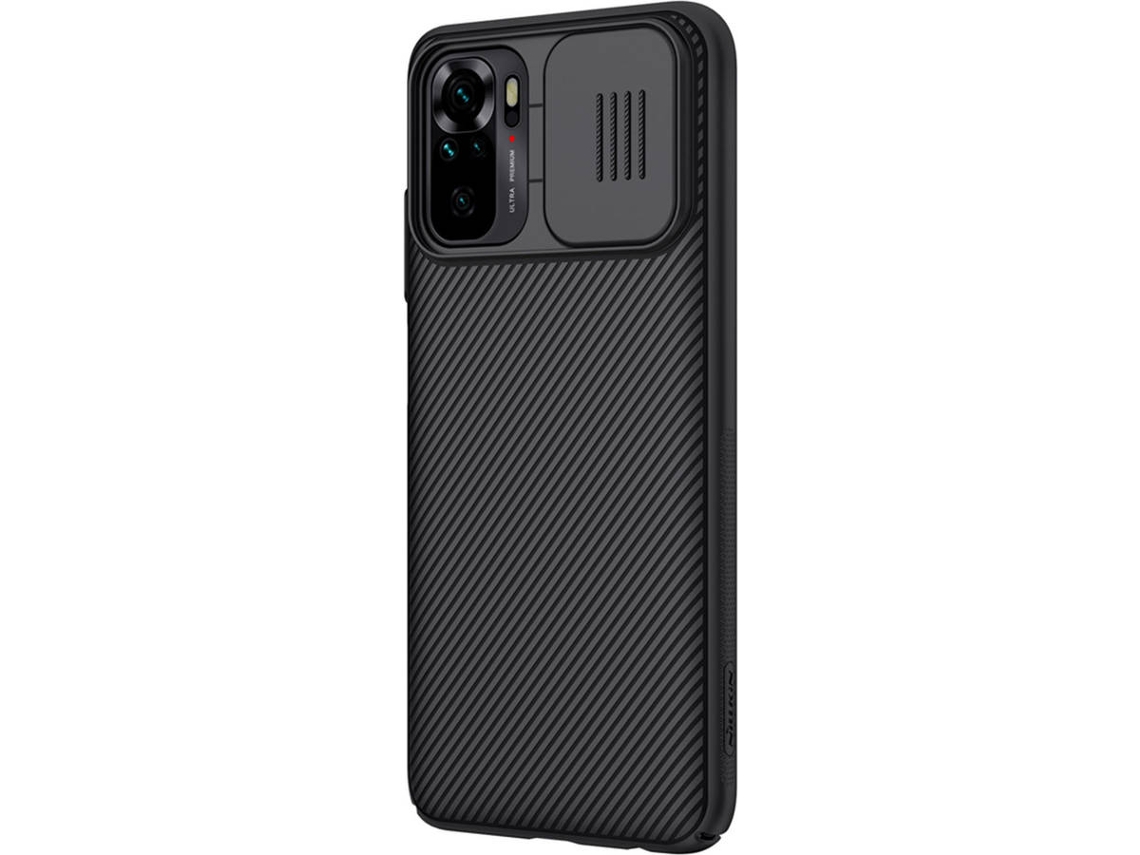 Capa Xiaomi Redmi Note 10 4G PHONESHIELD Camshield Preto