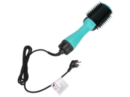 Secador de cabelo multifuncional com íons negativos, modelo 2026, para alisar e modelar o cabelo.
