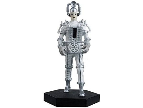 Figura de Ação UNDERGROUND TOYS Doctor Who Planet Cyberman