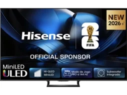 TV HISENSE 55U7SE (ULED -  55'' - 140 cm - 4K Ultra HD - Smart TV)
