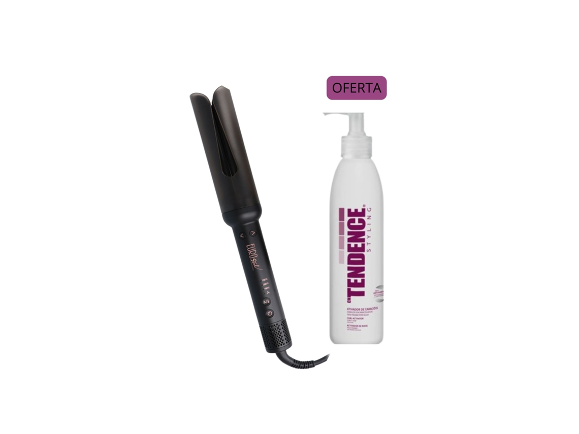 Pack: Modelador De Cabelo + Activador De Caracóis 350ml