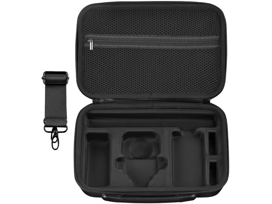Capa Protetora Oxford Resistente A Impactos Para Câmera Dji Osmo360