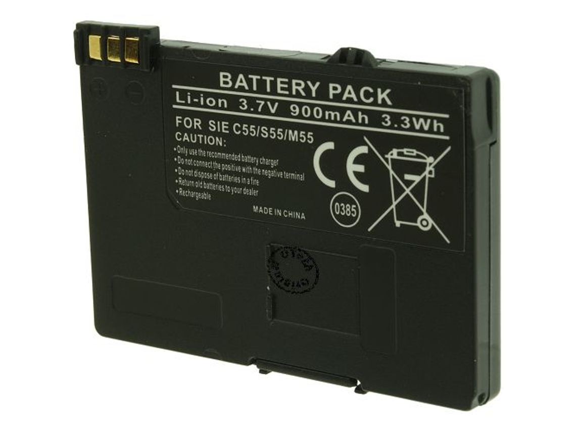 Bateria OTECH SMN106-17627 para SIEMENS A56
