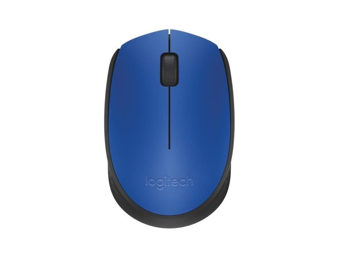Lurelia Rato Sem Fios Logitech M171 Azul