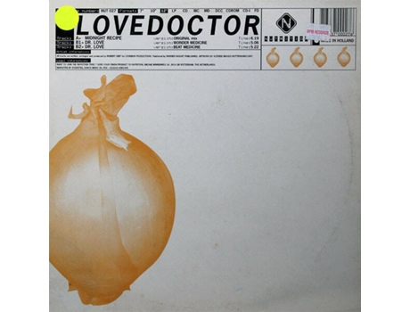 Vinil Midnight Recipe / Dr Love Nutrition