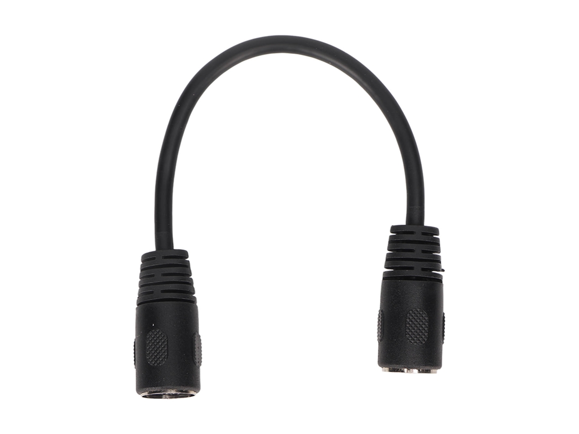 Adaptador Din 8pin Fêmea Mali com 0.2m de Cabo Flexível de Cobre Puro para Equipamentos de Áudio