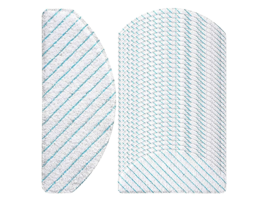 Acessório Aspiradores Compatibilidade Universal 100 Pcs Disposixível Plop Plops Mops Podos T9 T9+ T8 T8+ T8 Aivi N8 N8 Pro N8