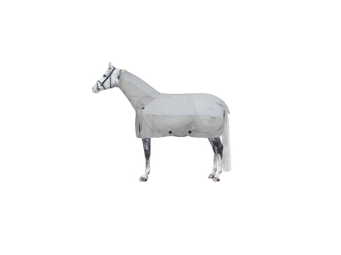 Mosca Do Cavalo e Capa de Chuva para Cavalos HORZE Nevada