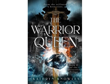Livro The Warrior Queen De Kathryn Knowles (inglês)