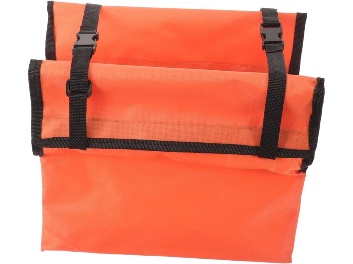 Bolsa Organizadora Multifuncional Para Escada Telescópica E Escada De Mão, Em Tecido.