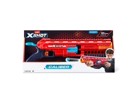 Lançador de tiros X-Caliber