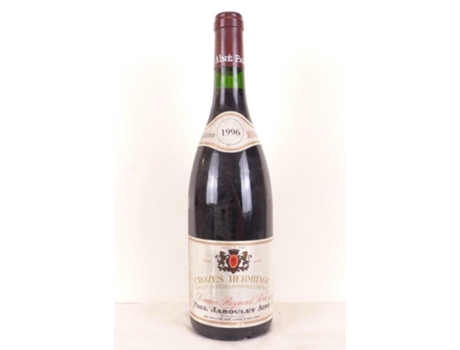 Vinho Tinto PAUL JABOULET AINÉ 1996 (75 cl - 1 unidade)