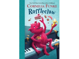 Livro Ruffleclaw de Cornelia Funke (Inglês)