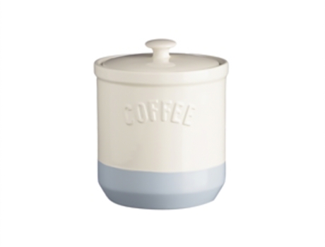 Organizador de Alimentos MASON CASH Bakewell Branco e Azul