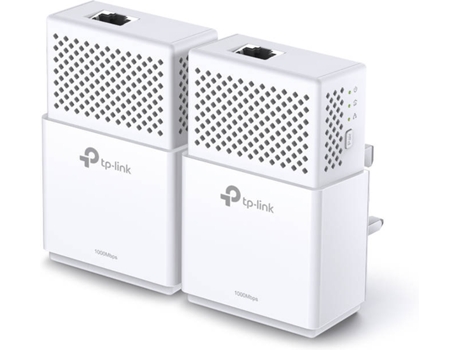 Powerline TP-LINK TL-PA7010KIT — 1000Mbps