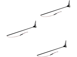 Conjunto de Cauda para Acessórios de Controle Remoto, SFUSHOS