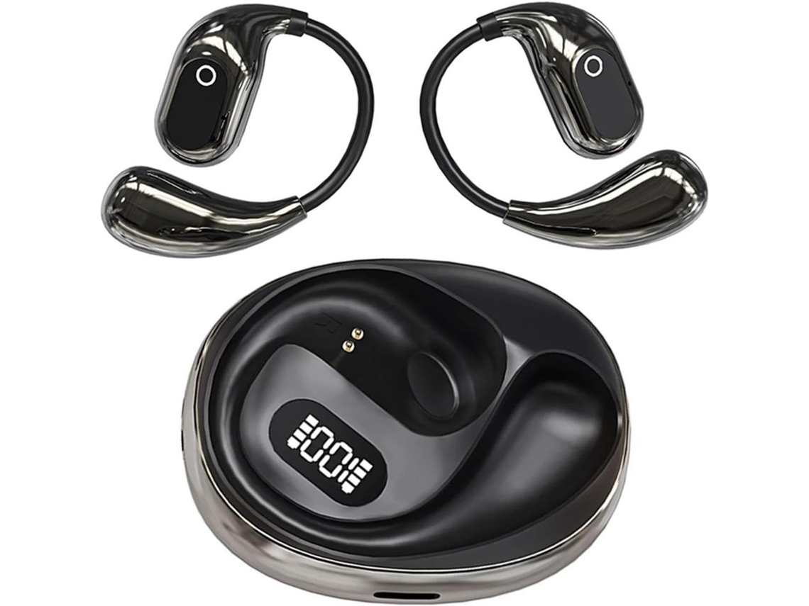 Fones De Ouvido Inteligentes Com Ia, Bluetooth 5.3 E Tradução Simultânea Em Tempo Real