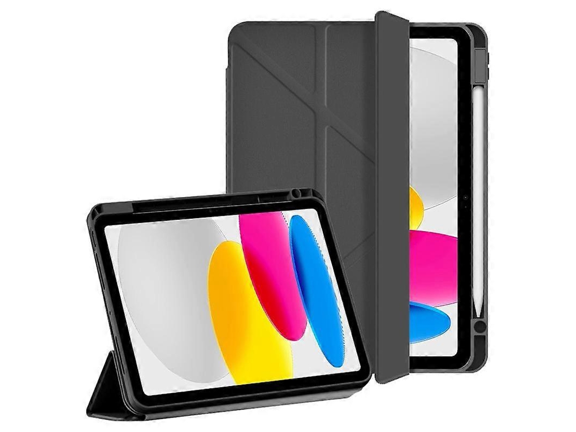 Capa de couro magnética com rotação de 360 graus Webake para tablet Wiwu