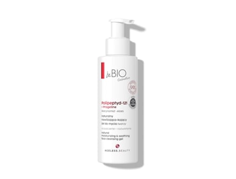 Ewa Chodakowska Bebio Ageless Beauty Gel de limpeza facial hidratante e calmante, 150ml Bebio Ewa Chodakowska