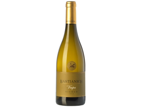 Vinho BASTIANICH Bastianich Vespa Bianco Friuli-Venezia Giulia (0.75 L - 1 unidade)