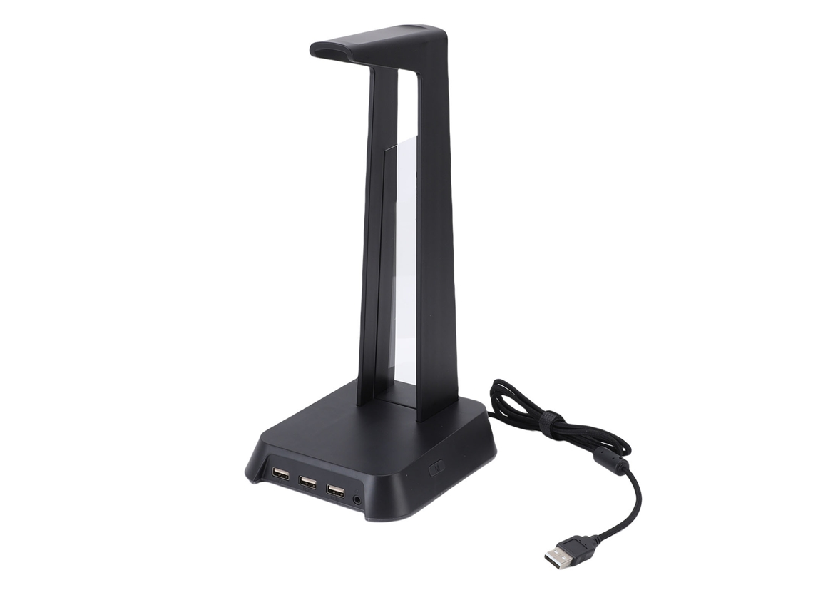 Suporte Fone Gamer LAXISCREED Usb Iluminação