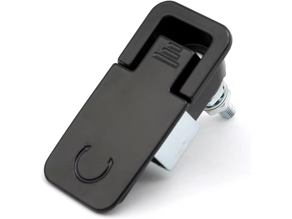 Fechadura De Alavanca Embutida Ajustável Em Liga Zinco, Peça De Reposição 141mm, 4bs