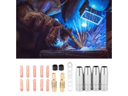 Acessórios De Soldadura Laxiscreed Para Eletricidade Industrial E Ferramentas De Soldagem De Alta Performance