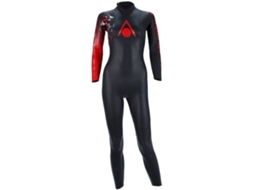 Fato Unisexo AQUASPHERE Racer V3 Multicor para Natação (L)