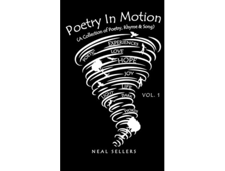 Livro Poetry In Motion Vol.1 de Neal Sellers (Inglês - Capa Dura)