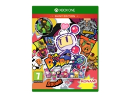 Jogo Xbox One Super Bomberman R (Shiny  Edition)