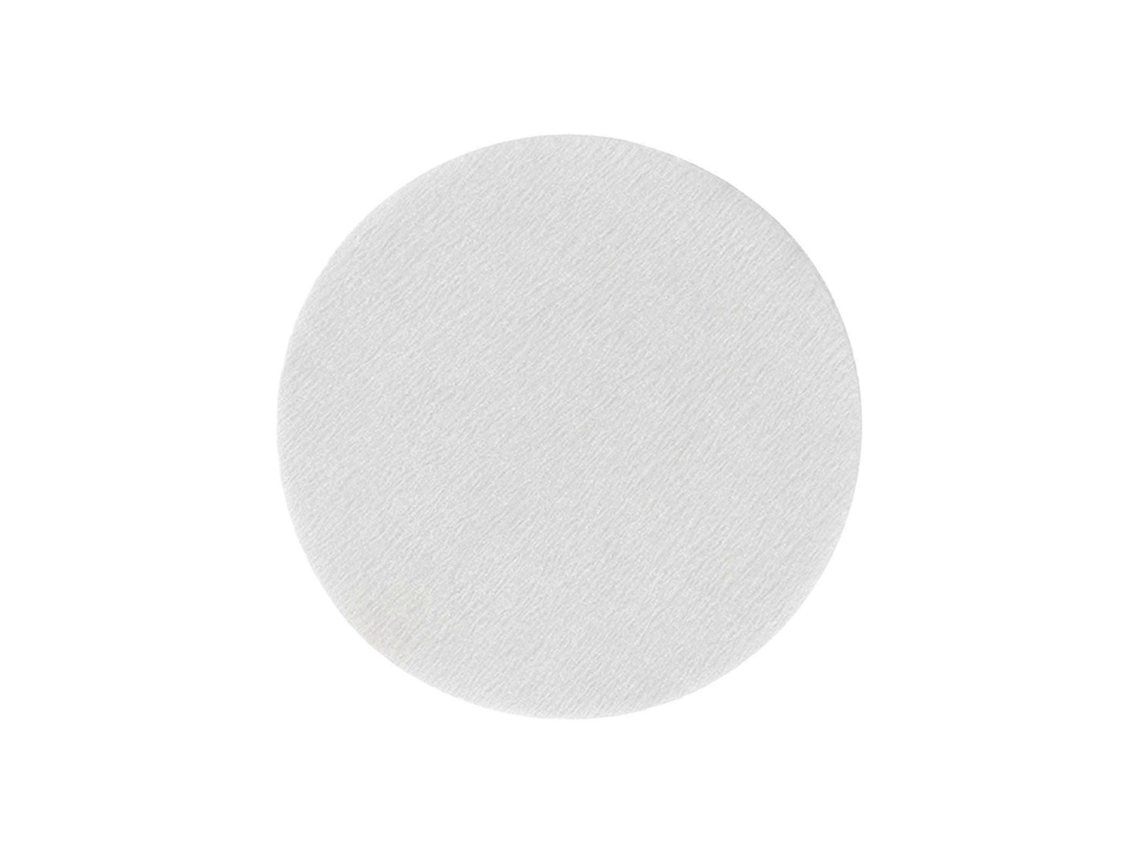 Lurelia Filtros De Café, Não Branqueados, Redondos, 200 Unidades, 51/53/58/60mm, 60 Mm, Cor Branco / Natural