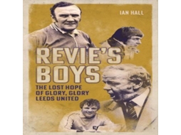 Livro Revies Boys de Ian Hall (Inglês)