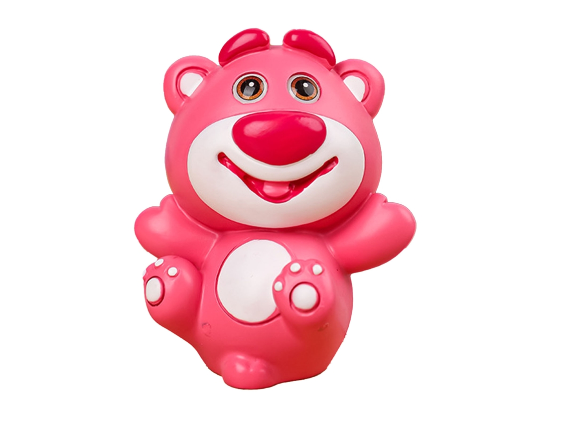 Ornamento de Carro Urso Morango LAXISCREED