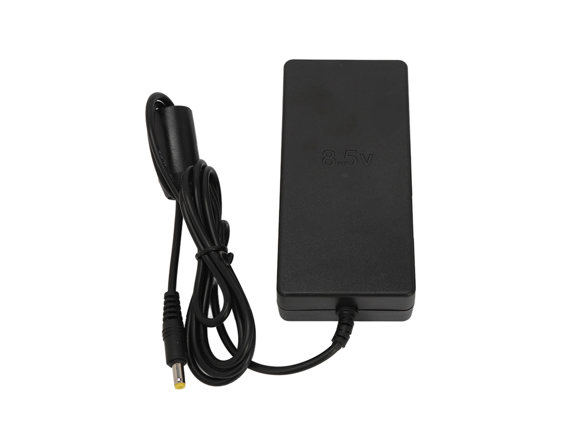 Primerox fonte de Alimentação Adaptador Ca Carregador para Ps2 Slim A/c 70000 Console Uk Plug 100‑240v