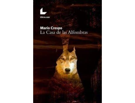 Livro La casa de las alfombras de Crespo Alonso, Mario (Espanhol)