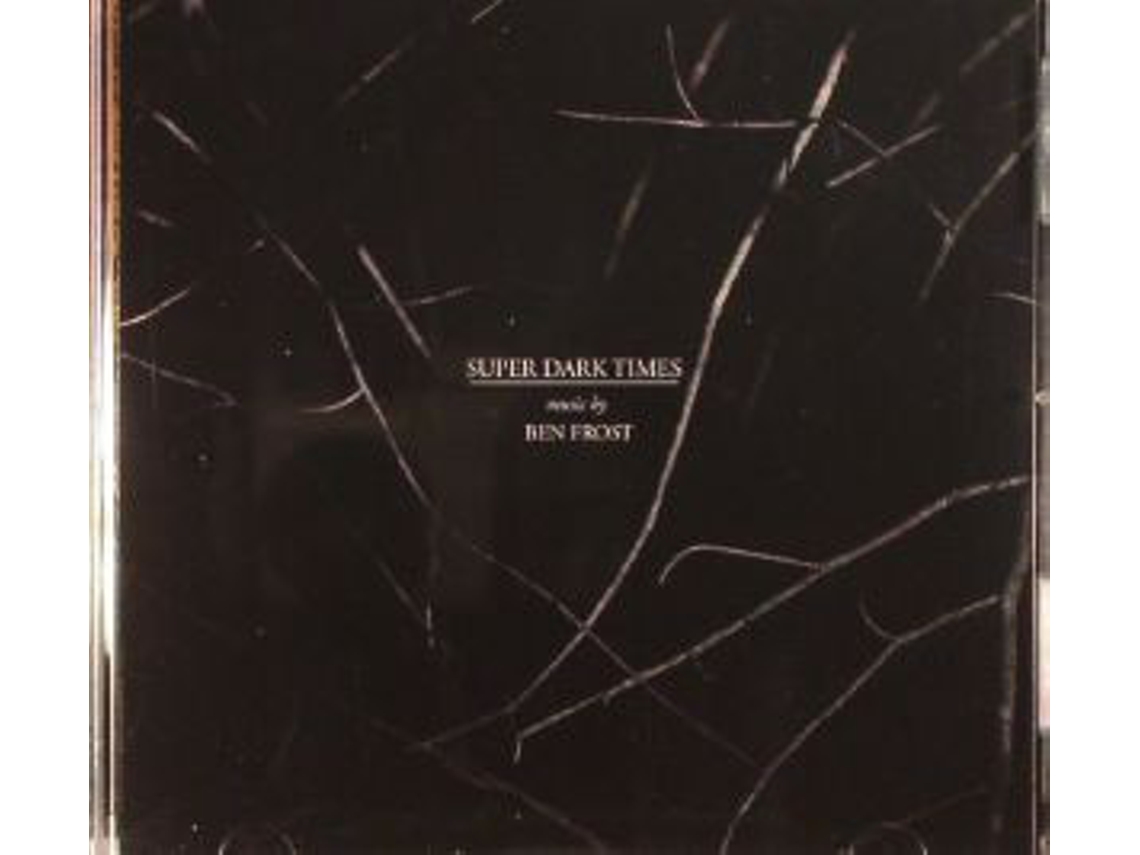 CD Ben Frost - Super Dark Times