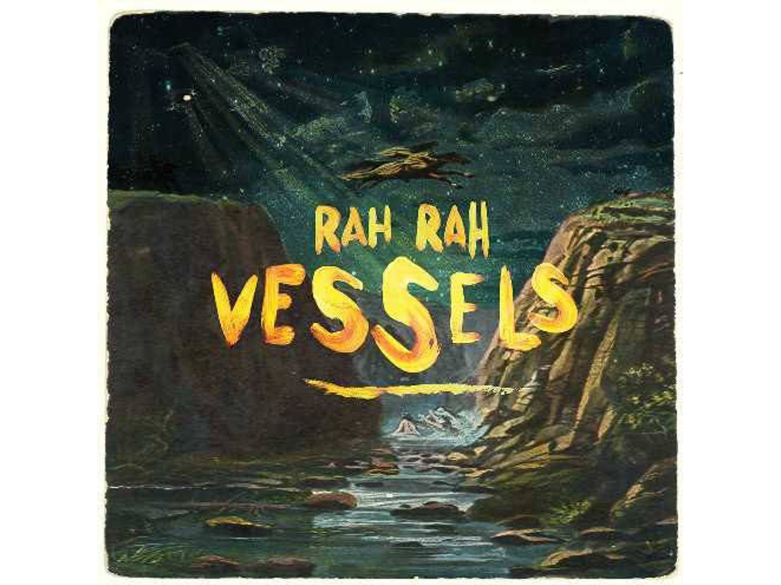 CD Rah Rah - Vessels