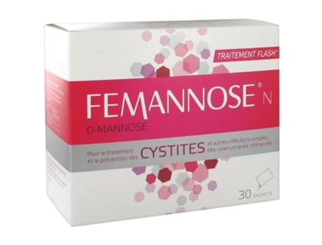 N D-Manose 30 Envelopes FEMANNOSE
