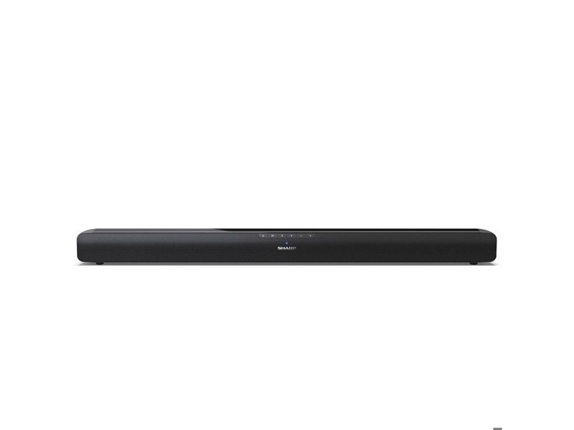 Barra De Som Sharp Ht-sb100 - 75 W Com Hdmi E Bluetooth 5.1