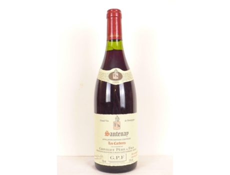 Vinho Tinto GRIVELET 1999 (75 cl - 1 unidade)
