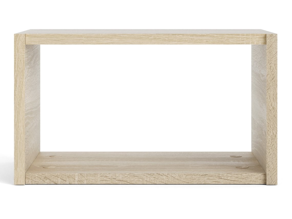 Prateleira TVILUM Roomers Carvalho (43.6 x 25.8 x 25 cm)