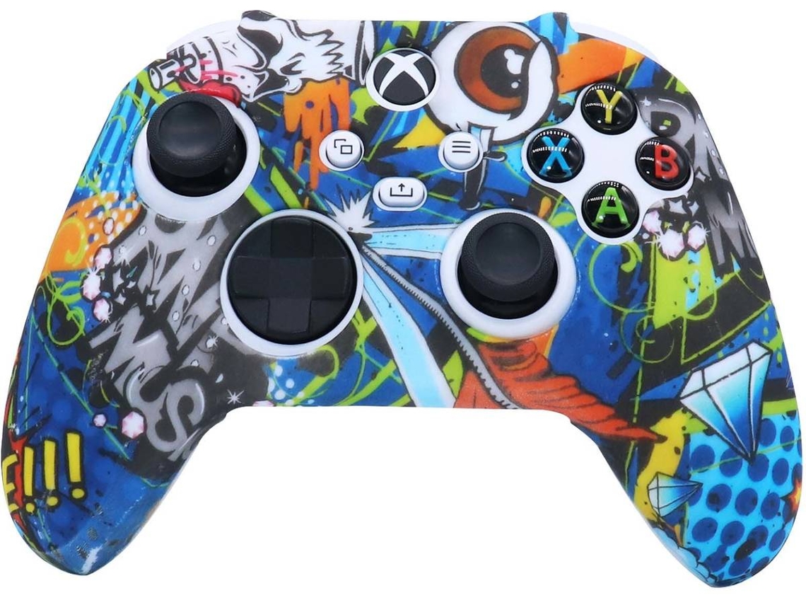 Capa Comando LOVEBABYLY W-XBOX-001-08 (Xbox Series S/X)