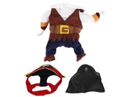 Laxiscreed Colete Para Cão Macio E Fashion Para Festas De Halloween E Natal