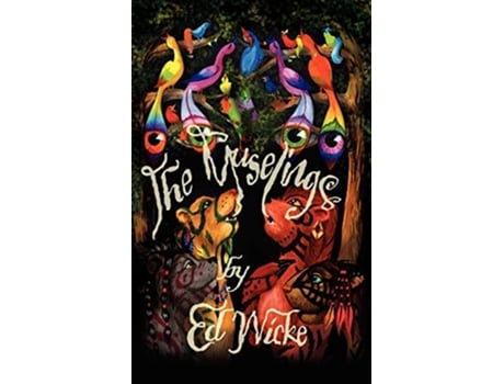 Livro The Muselings de Ed Wicke (Inglês)