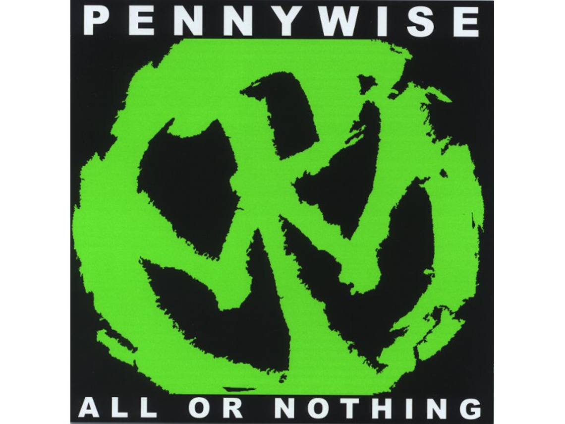 CD Pennywise - All Or Nothing