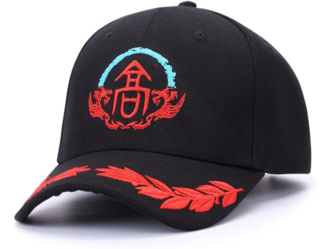 Novo Boné Bordado Estilo "dad Hat" Algodão Verão Golfe Ajustável