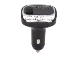 Transmissor Fm Bluetooth Car Mp3 LAXISCREED com Qc3.0
