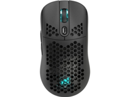 Rato Gaming NPLAY Aim 10.0 (Outlet Caixa Aberta - 12000 dpi - Wireless - Preto)