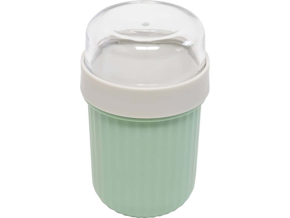 Taça Para Iogurte Com Divisória Grande Kasa